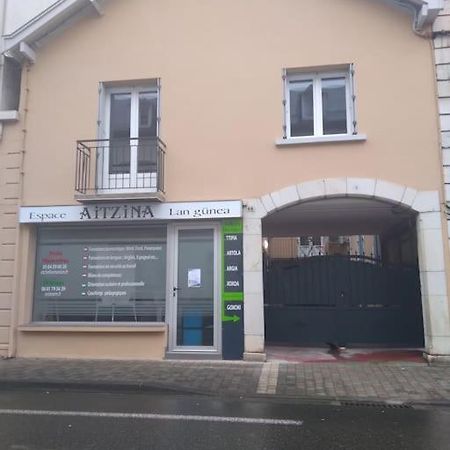 Ferienwohnung Mauleon Licharre: Au Coeur Du Pays Basque Exterior foto