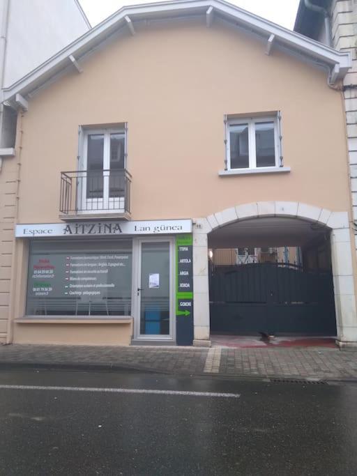 Ferienwohnung Mauleon Licharre: Au Coeur Du Pays Basque Exterior foto